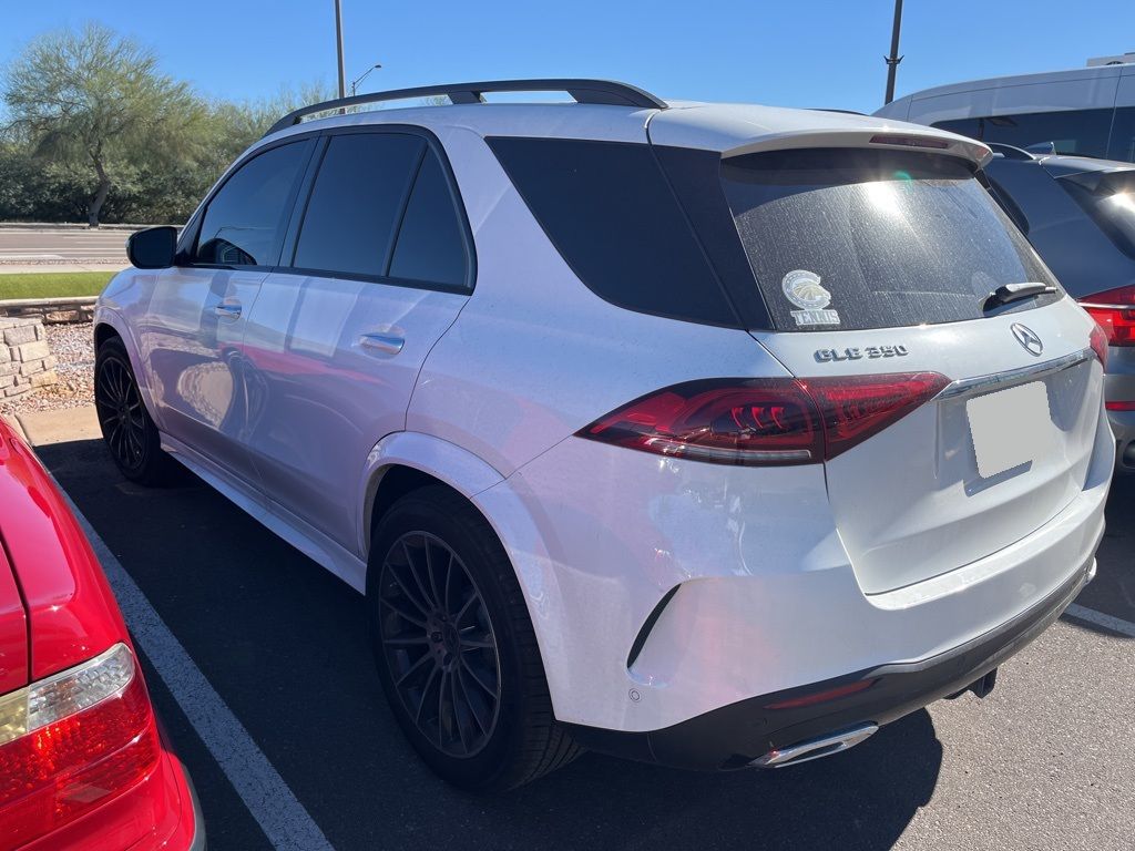 Thumbnail: 2021 Mercedes-Benz GLE - 4