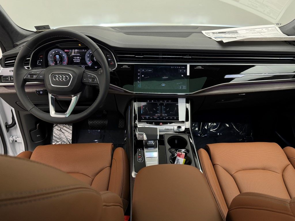 2025 Audi Q8  29