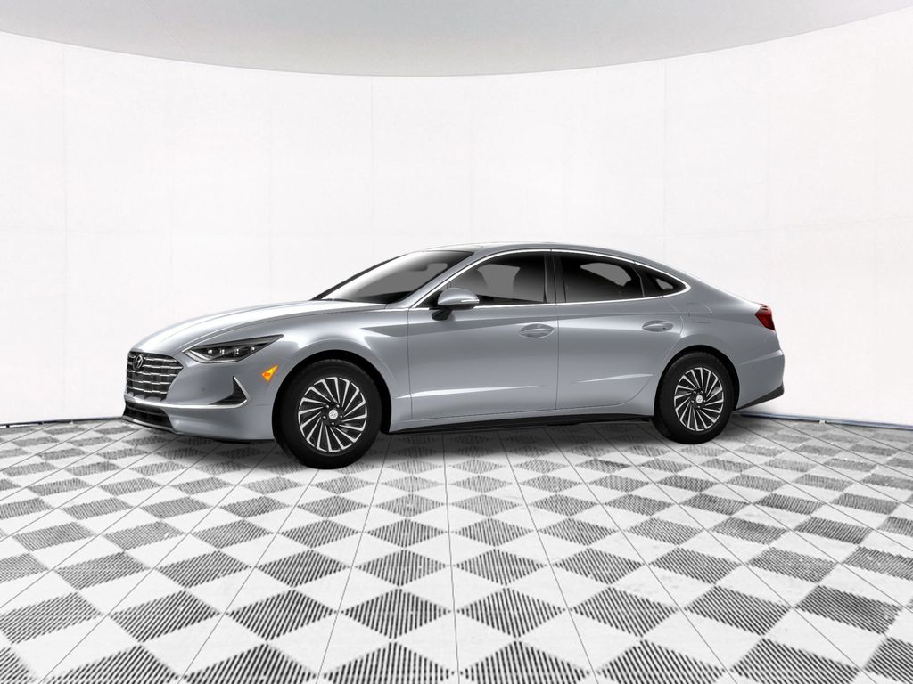 2023 Hyundai Sonata Hybrid Limited 2