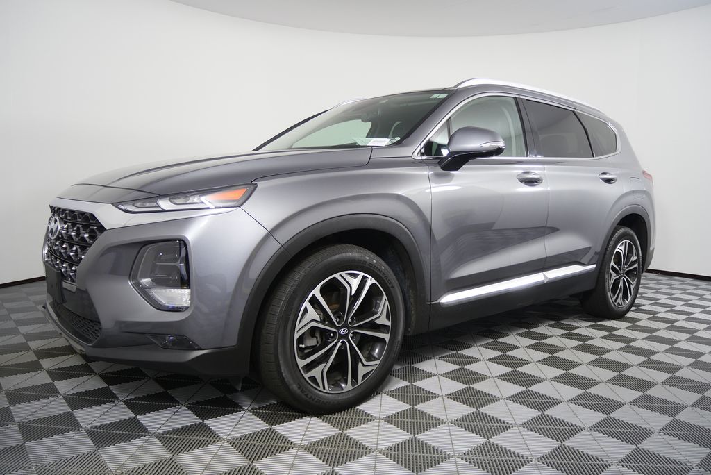 Thumbnail: 2019 Hyundai Santa Fe - 8