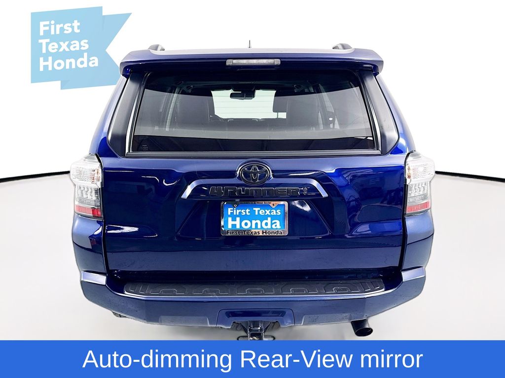 Used Car 2021 Toyota 4runner  Sr5 Premium For Sale In Austin, Texas