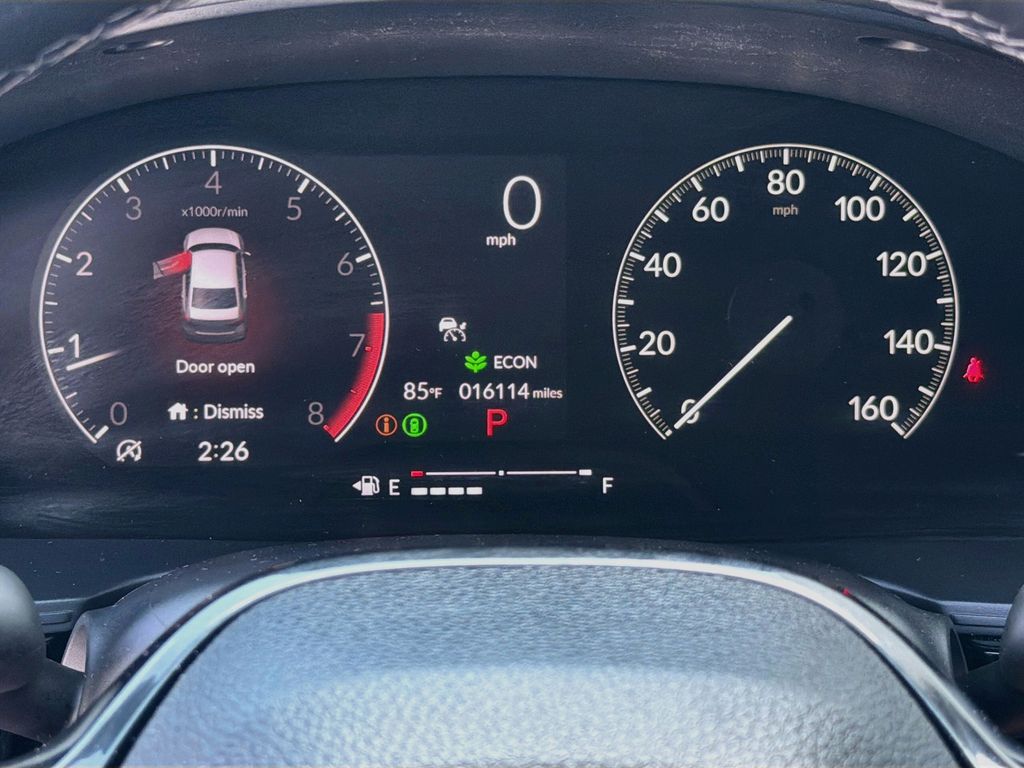 Used 2026  Honda Sport image 29