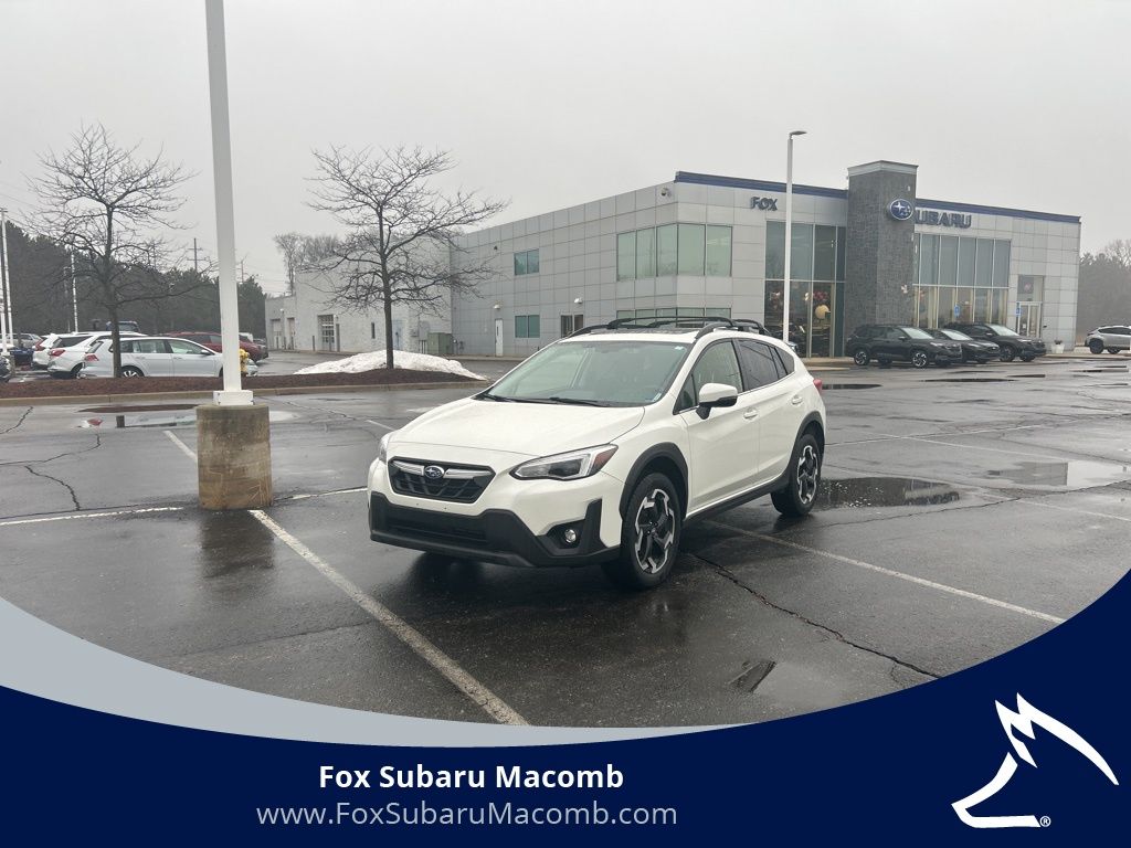 2023 Subaru Crosstrek Limited AWD
