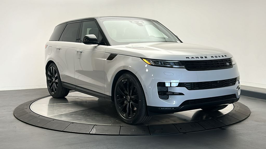 2025 Land Rover Range Rover Sport SE 7