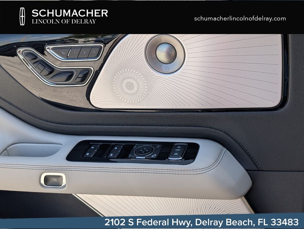 new 2026 Lincoln Aviator car, priced at $73,738