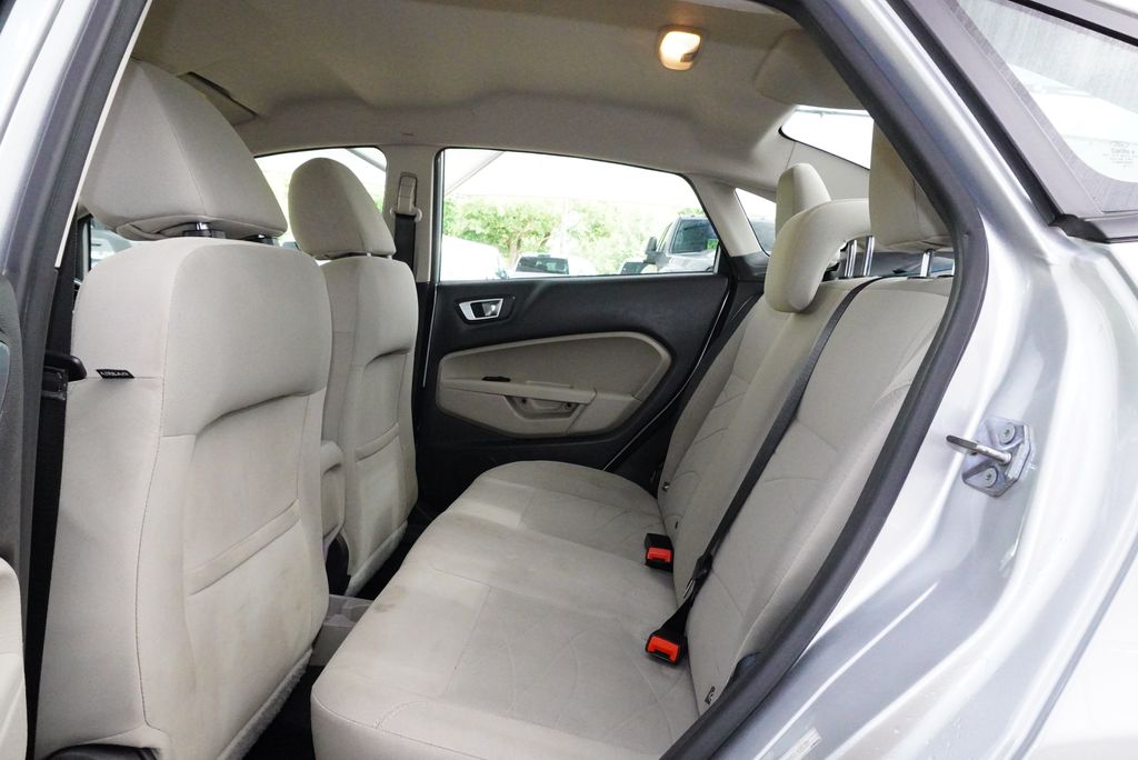 Used Car 2015 Ford Fiesta  Se For Sale Under $10,000 In Weatherford, Texas