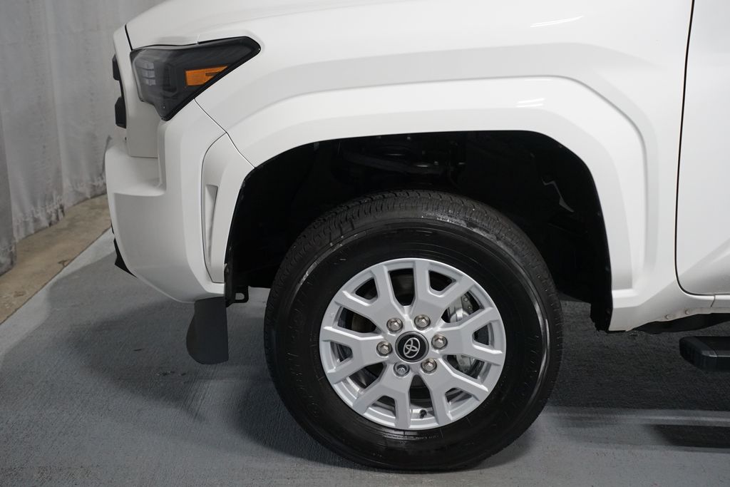 Thumbnail: 2025 Toyota Tacoma - 5