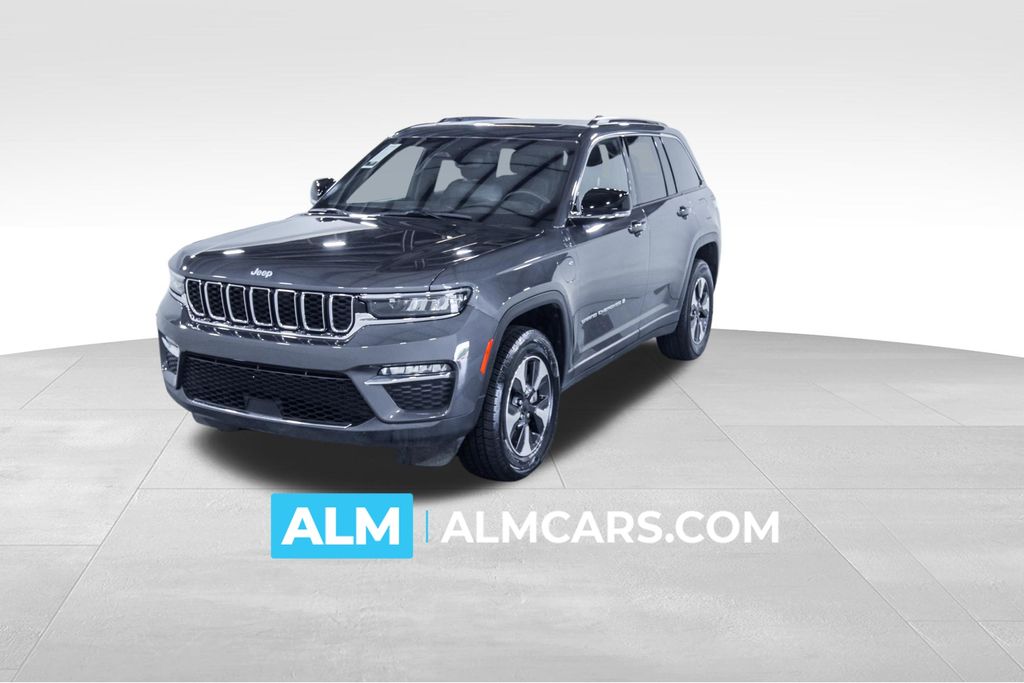2024 Jeep Grand Cherokee 4xe