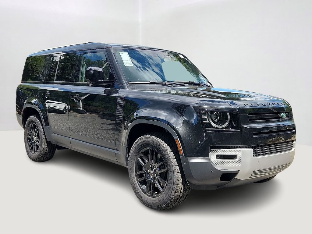Thumbnail: 2025 Land Rover Defender - 2