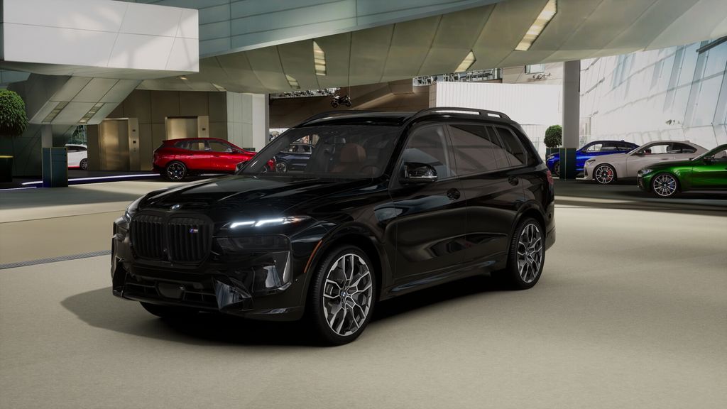 2025 BMW X7 M60i 31