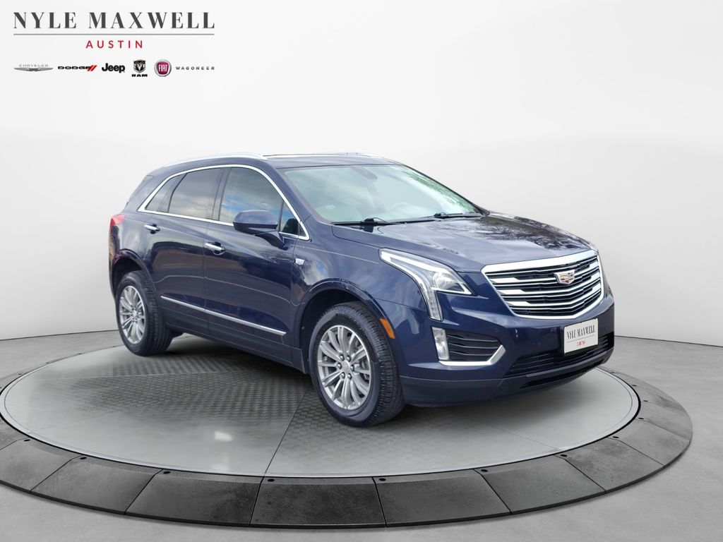Used Car 2017 Cadillac Xt5  Luxury For Sale Under $15,000 In Austin, Texas