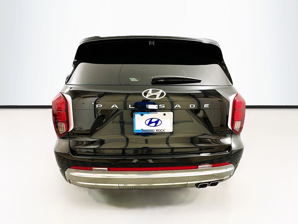 2025 Hyundai Palisade Calligraphy 6