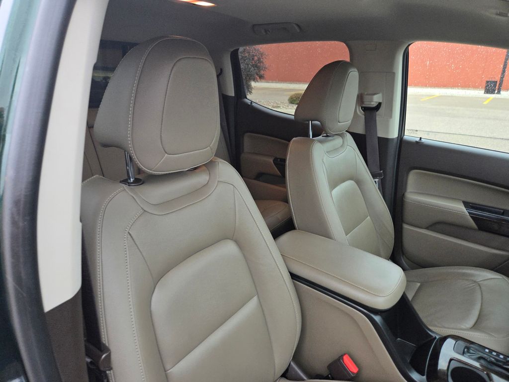 2016 GMC Canyon SLT