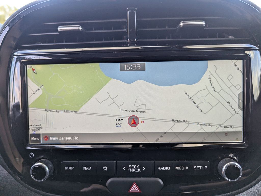 used 2022 Kia Soul car, priced at $16,292