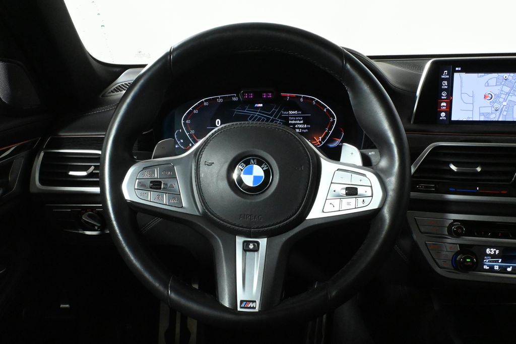 2021 BMW 7 Series 740i xDrive 19