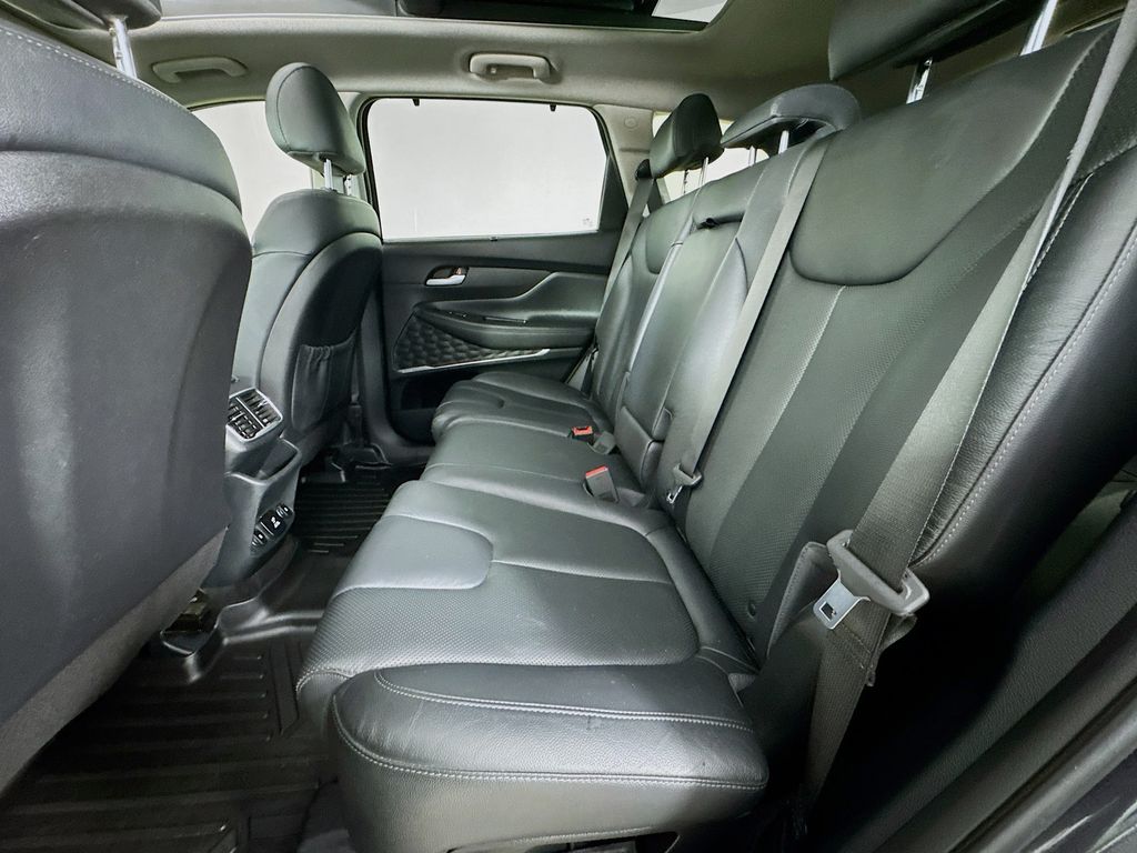 Used Car 2020 Hyundai Santa Fe  Limited For Sale Under $20,000 In Austin, Texas