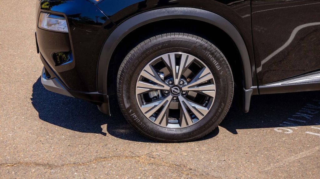 Used 2023 Nissan Rogue SV 4D Sport Utility