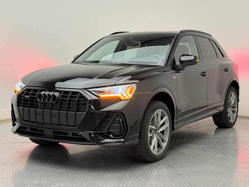 2025 Audi Q3  4