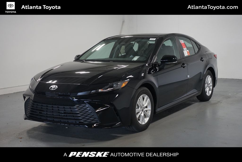 Thumbnail: 2026 Toyota Camry - 1