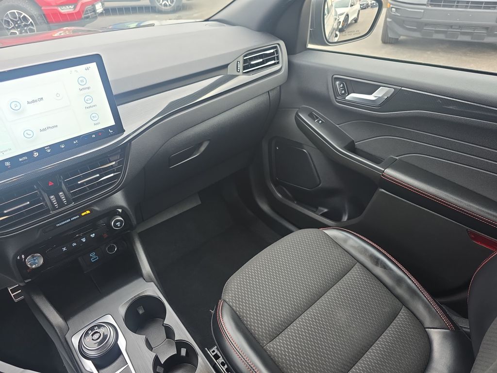 Certified Used 2023 Gray Ford ST-Line image 23