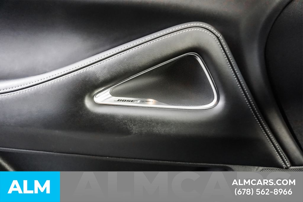 Used 2022 Black INFINITI Autograph image 57