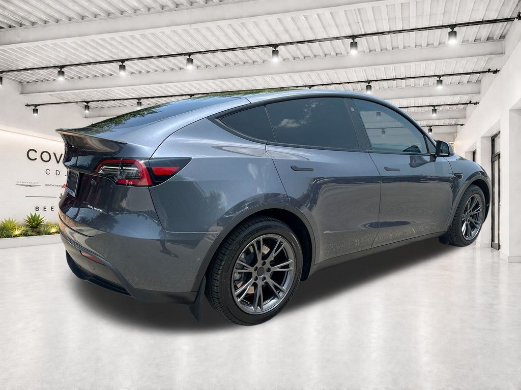 Used Car 2022 Tesla Model Y  Long Range For Sale Under $35,000 In Austin, Texas