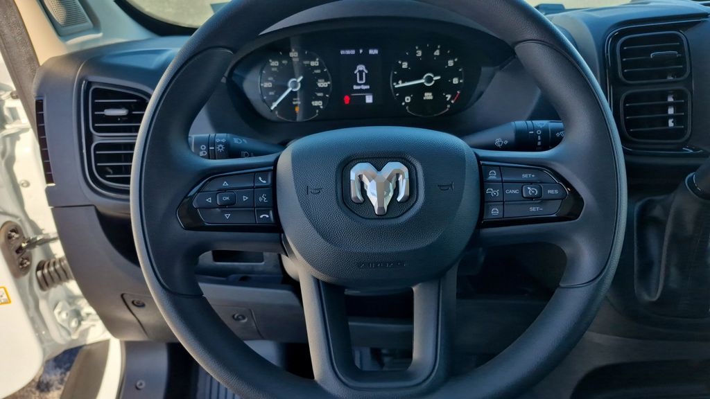 2026 Ram ProMaster 1500