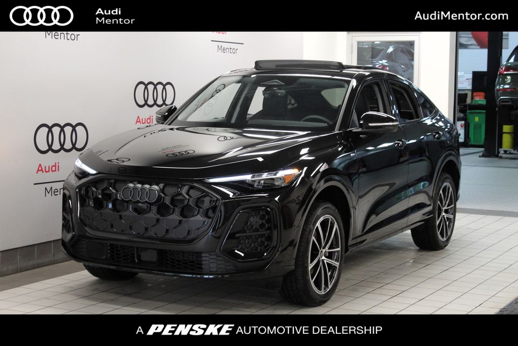 Thumbnail: 2026 Audi Q5 - 1