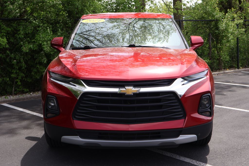 2021 Chevrolet Blazer LT 2