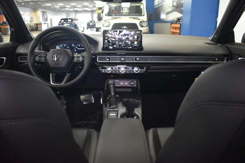 Thumbnail: 2026 Honda Civic - 10