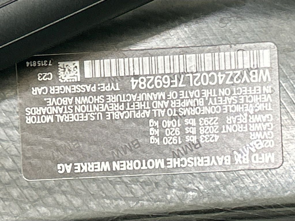 Thumbnail: 2020 BMW  - 31