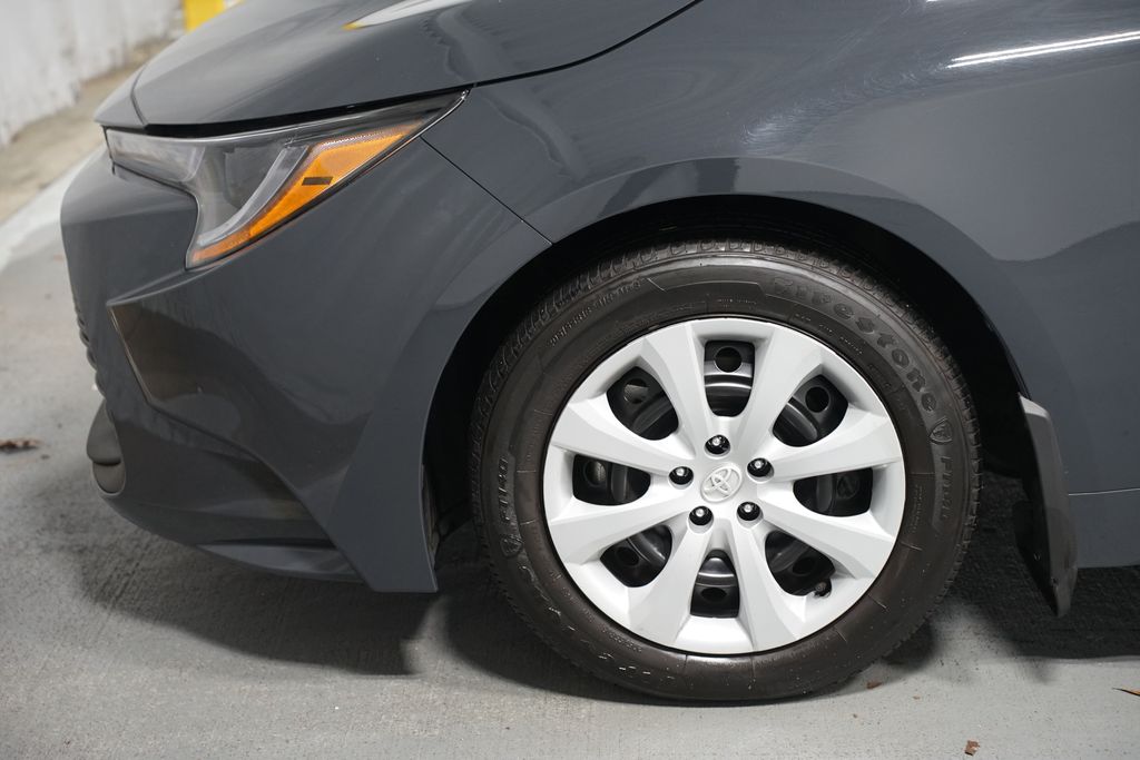 Thumbnail: 2024 Toyota Corolla - 5