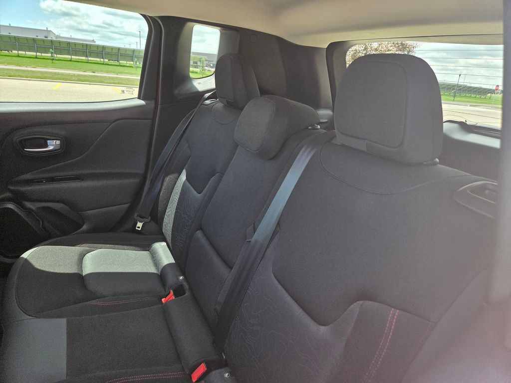 2020 Jeep Renegade Trailhawk