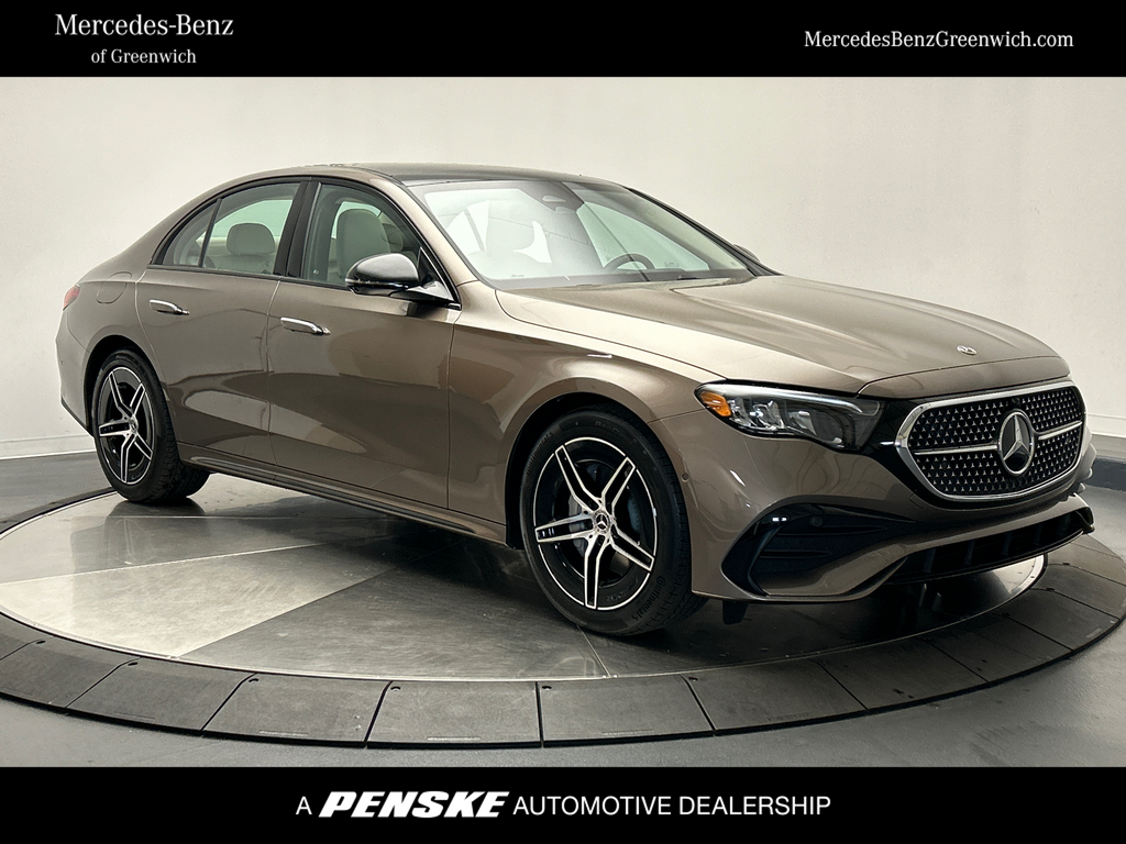 2024 Mercedes-Benz E-Class E 350 -
                Greenwich, CT