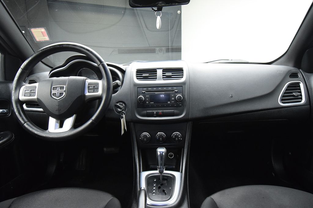 used 2013 Dodge Avenger car, priced at $6,300