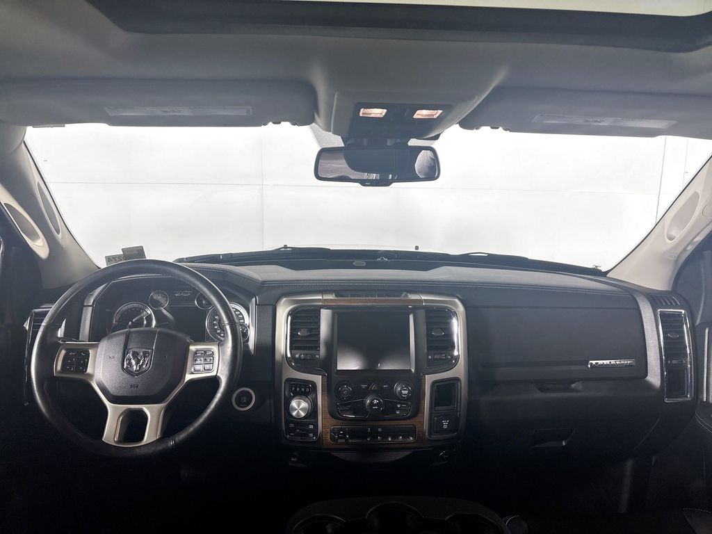 2016 Ram 1500 Laramie