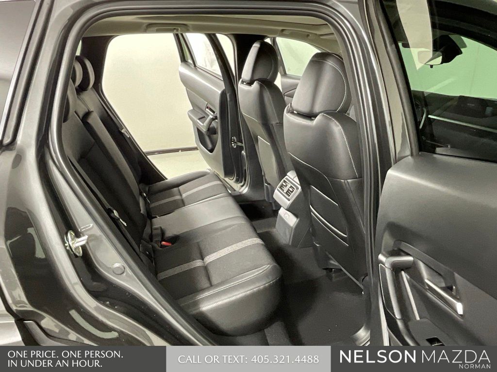 New 2026 Gray Mazda 2.5 S Preferred image 15