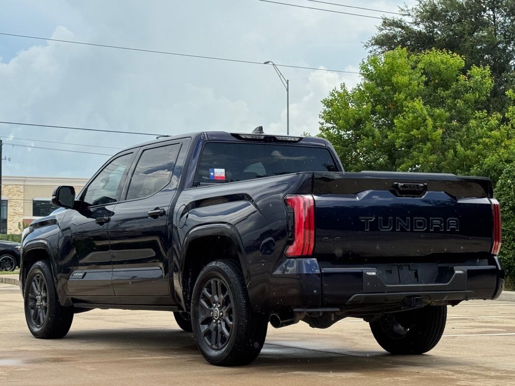 2023 Toyota Tundra Platinum  at Don McGill Toyota