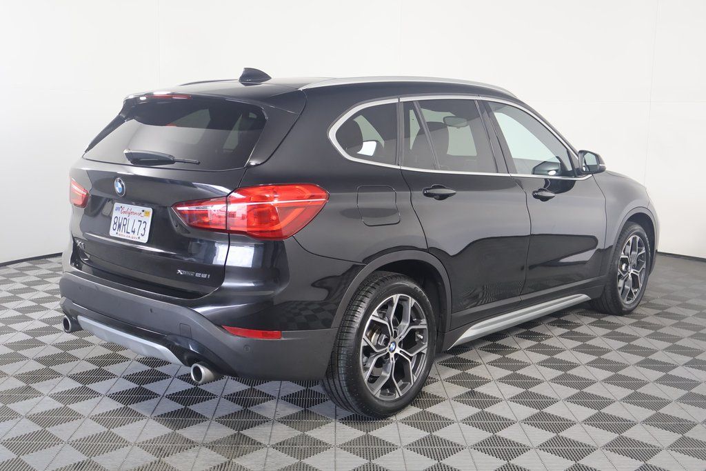 2020 BMW X1 xDrive28i 4