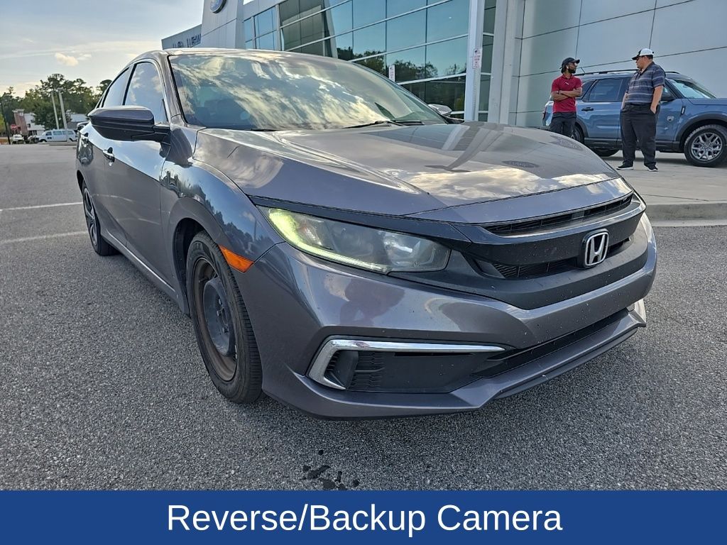 2020 Honda Civic Sedan LX