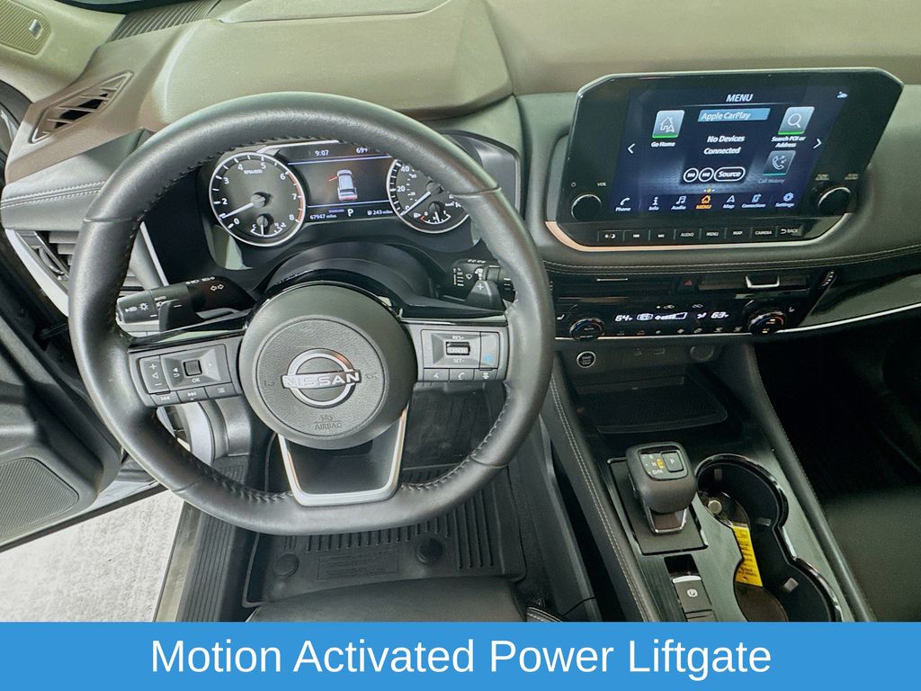 Used Car 2023 Nissan Rogue  Sl For Sale Under $25,000 In Austin, Texas