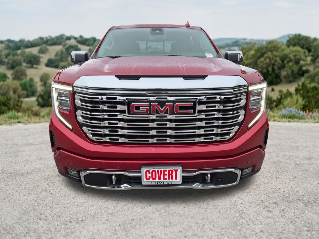 Used Car 2024 Gmc Sierra 1500  Denali For Sale Under $60,000 In Austin, Texas