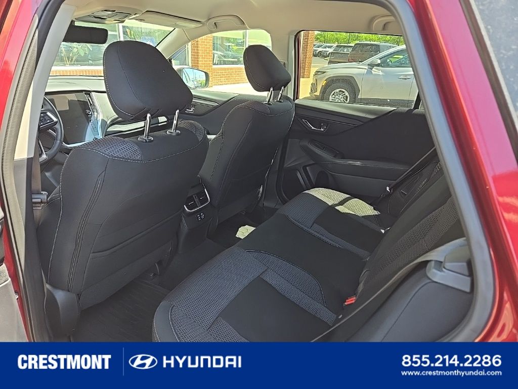 used 2024 Subaru Outback car, priced at $28,599