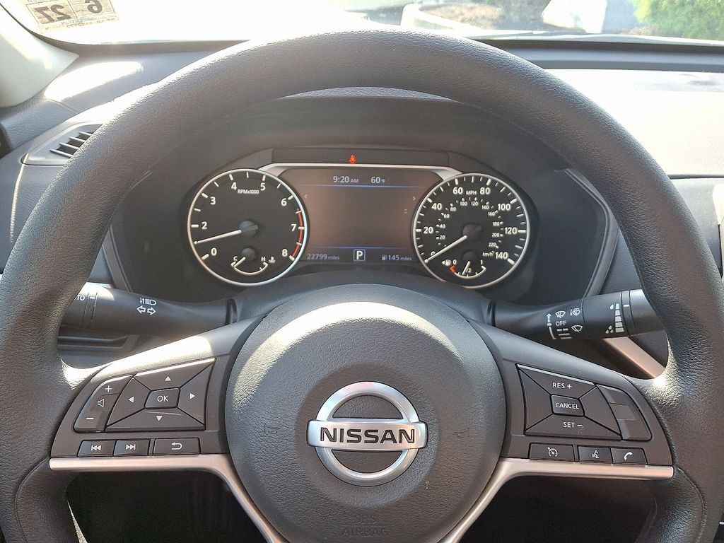 2022 Nissan Altima SV 19