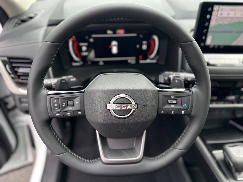 New 2026 Everest White Pearl Tricoat Nissan Platinum image 30