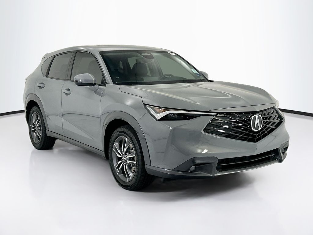 Thumbnail: 2026 Acura ADX - 3