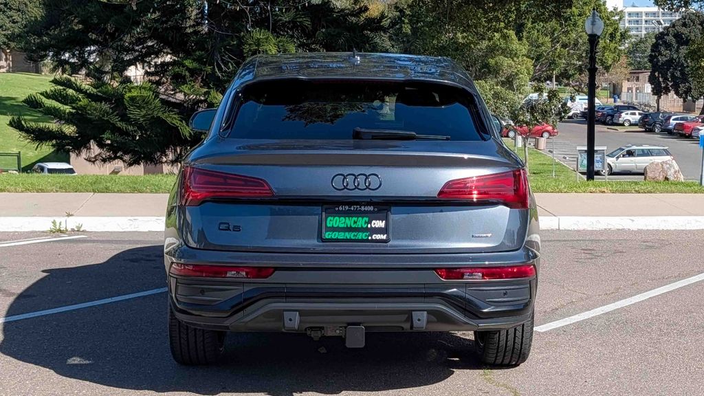 Used 2023 Audi Q5 Sportback 45 S line Premium Plus 4D Sport Utility