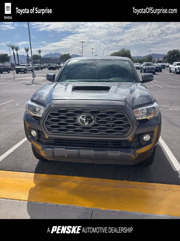 Thumbnail: 2022 Toyota Tacoma - 1