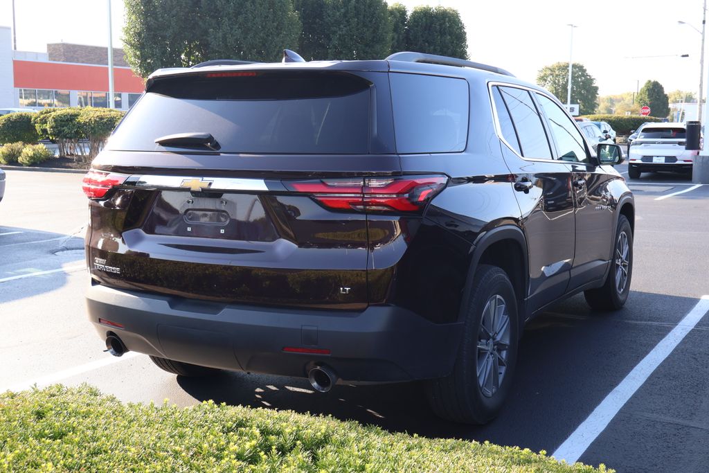 Thumbnail: 2023 Chevrolet Traverse - 11