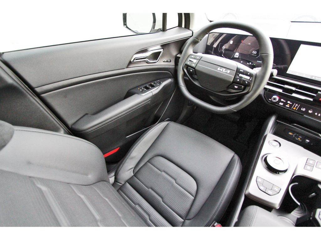 New 2026 Kia Sportage Hybrid SUV